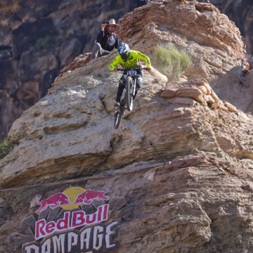 Red Bull Rampage regresa el 10 y 12 de Octubre